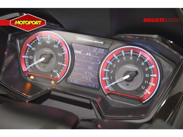 honda - nss-125-forza