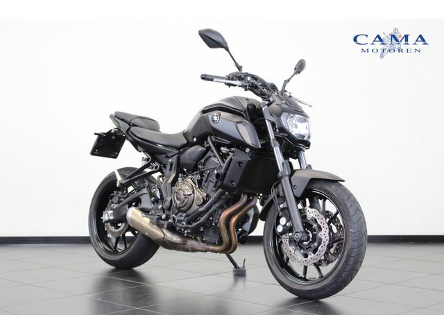 yamaha - mt-07
