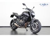YAMAHA MT 07