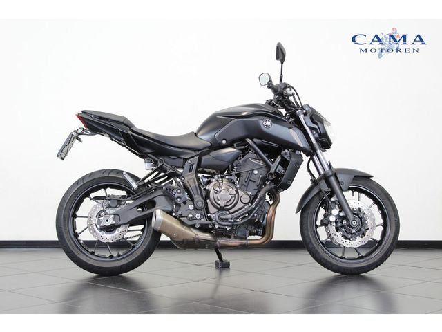 yamaha - mt-07