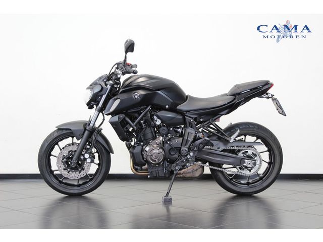 yamaha - mt-07