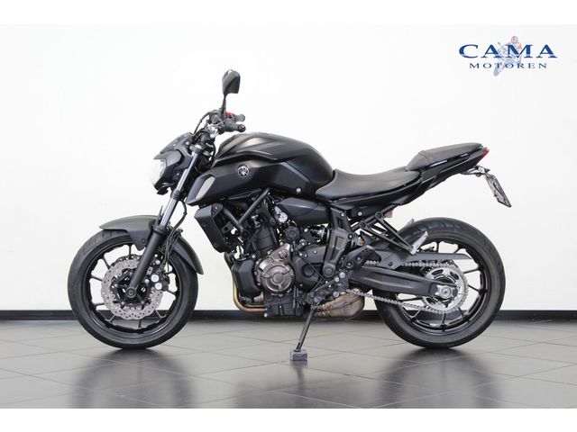yamaha - mt-07