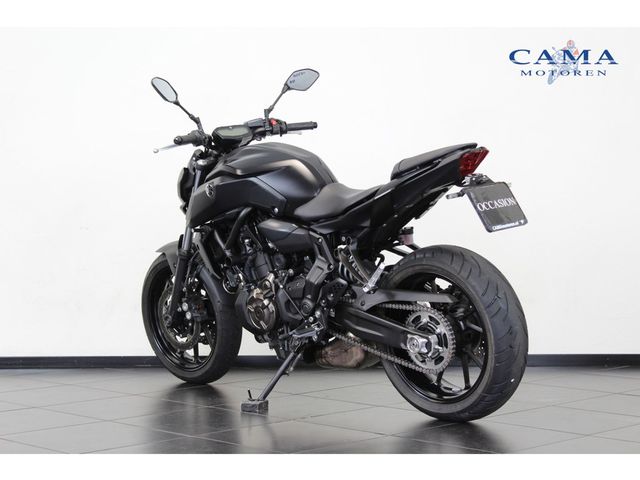 yamaha - mt-07