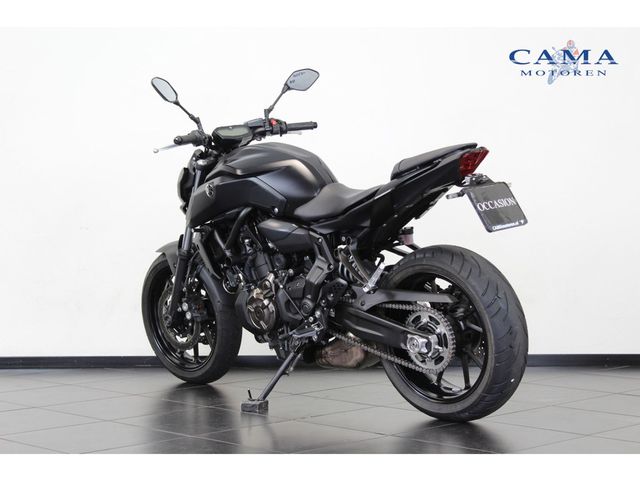 yamaha - mt-07