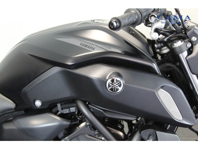 yamaha - mt-07