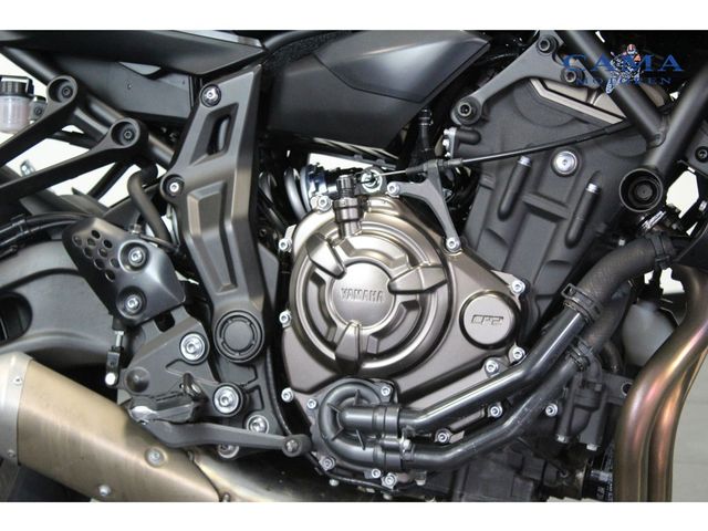 yamaha - mt-07