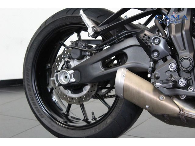 yamaha - mt-07