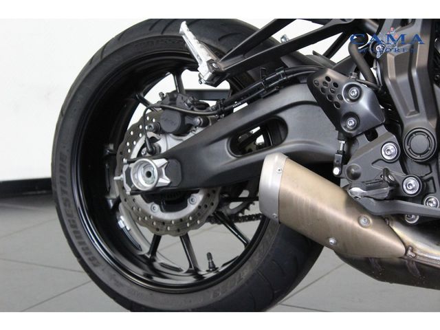 yamaha - mt-07
