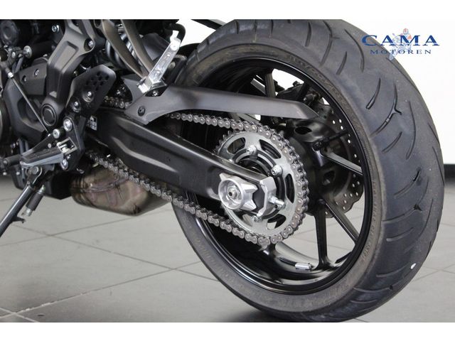 yamaha - mt-07