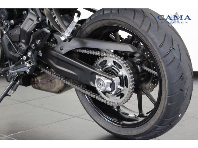 yamaha - mt-07