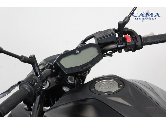 yamaha - mt-07