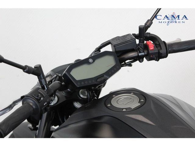 yamaha - mt-07