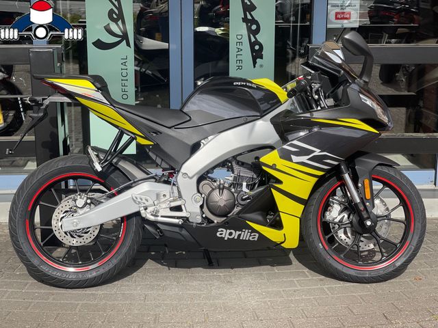 aprilia - rs-125