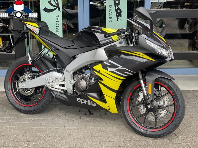 aprilia - rs-125