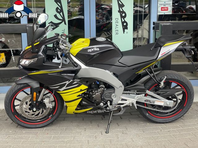aprilia - rs-125
