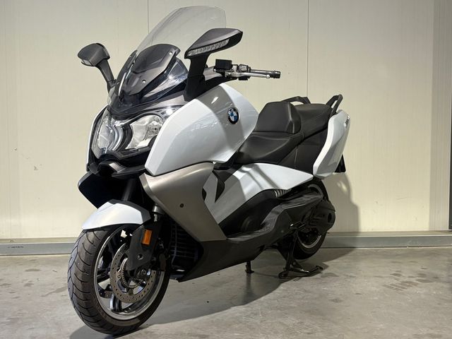 bmw - c-650-gt