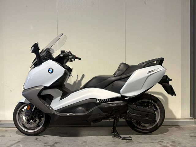bmw - c-650-gt