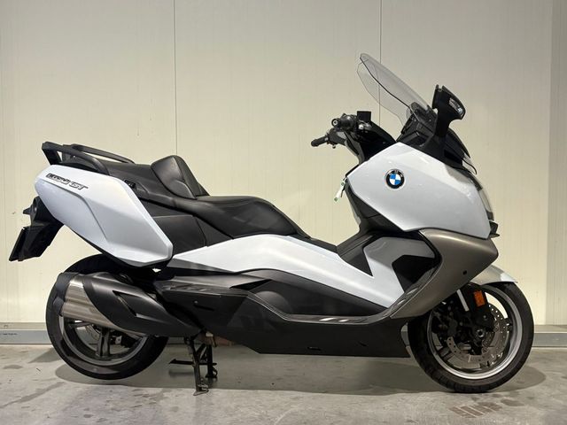 bmw - c-650-gt
