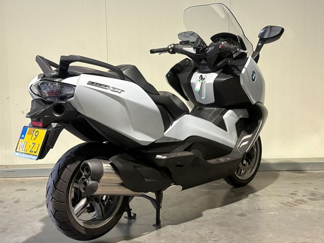 bmw - c-650-gt