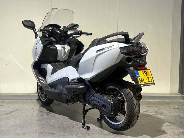 bmw - c-650-gt