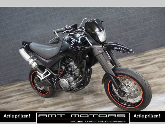 yamaha - xt-660-x
