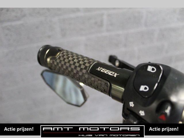 yamaha - xt-660-x