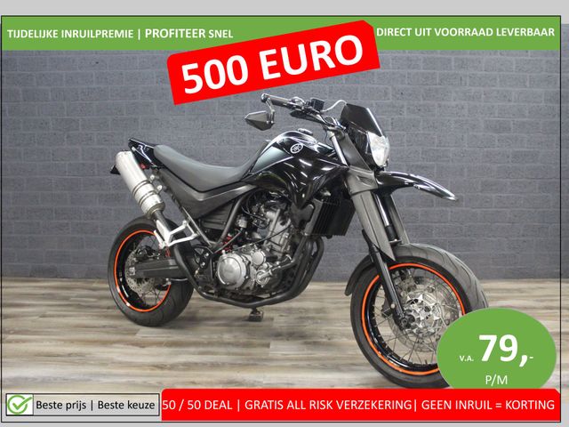 yamaha - xt-660-x