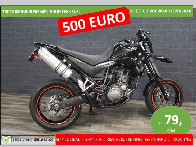 yamaha - xt-660-x