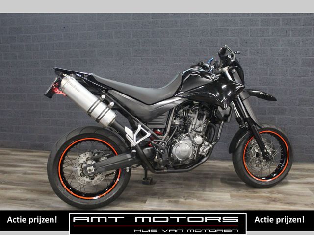 yamaha - xt-660-x