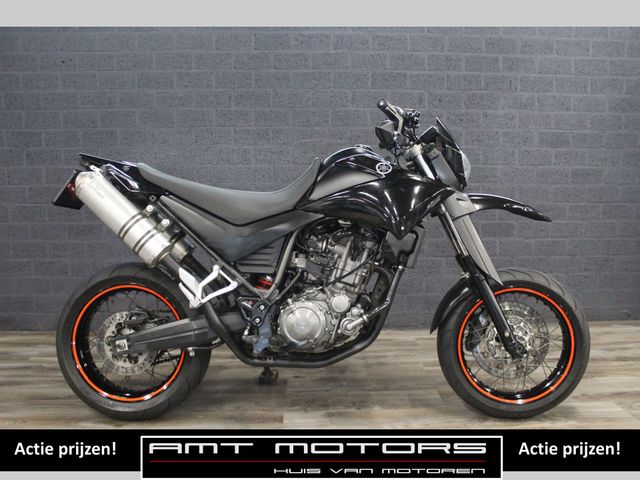yamaha - xt-660-x