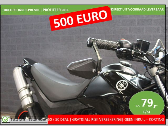 yamaha - xt-660-x