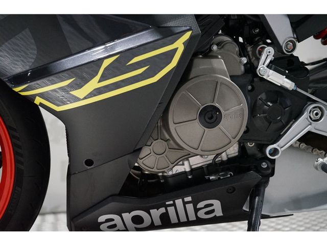 aprilia - rs-660