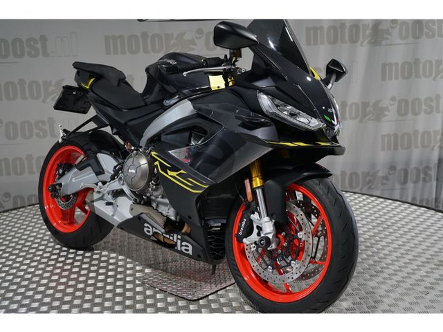 aprilia - rs-660