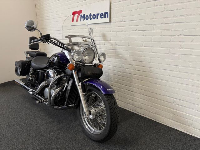 honda - vt-750-c-shadow