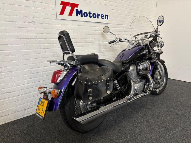 honda - vt-750-c-shadow