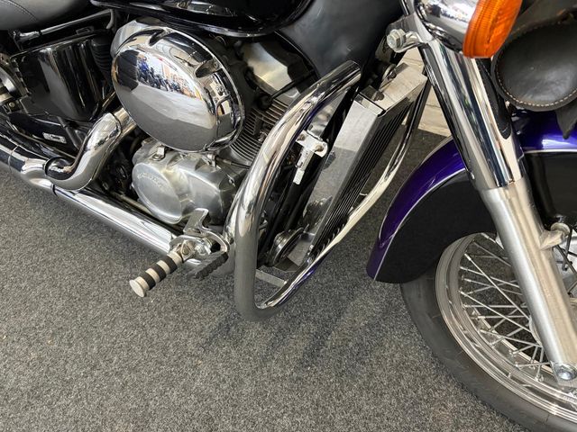 honda - vt-750-c-shadow