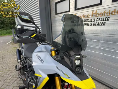 SUZUKI V-STROM 800 DE – foto 3