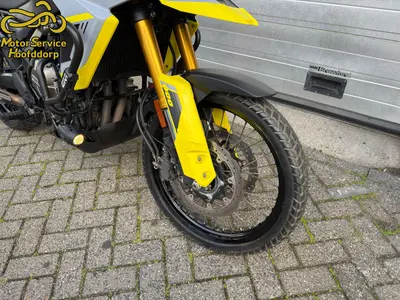 SUZUKI V-STROM 800 DE – foto 2