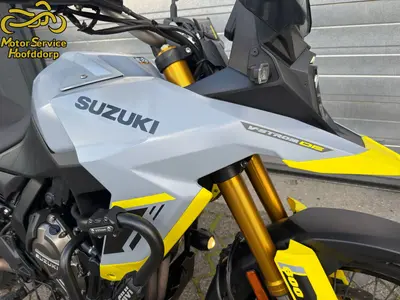 SUZUKI V-STROM 800 DE – foto 4