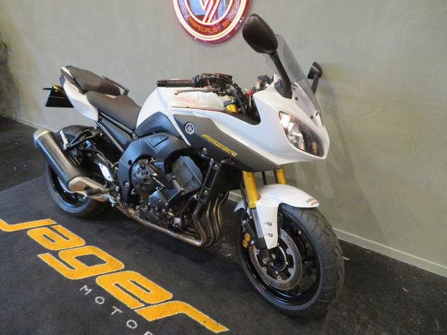 yamaha - fz-8-abs