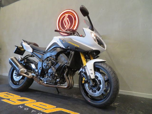 yamaha - fz-8-abs