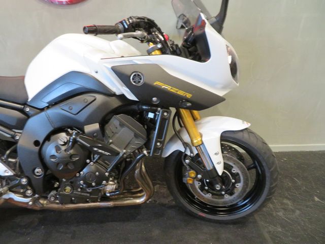 yamaha - fz-8-abs