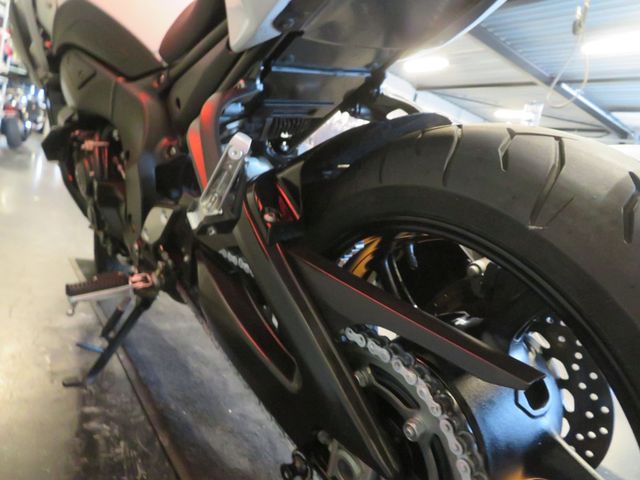 yamaha - fz-8-abs