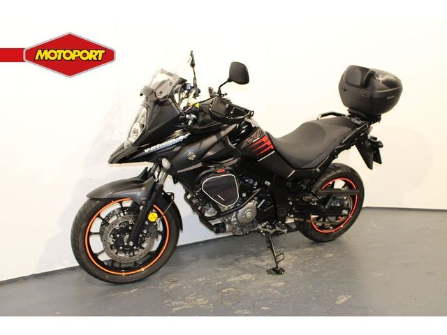 suzuki - v-strom-dl-650-abs