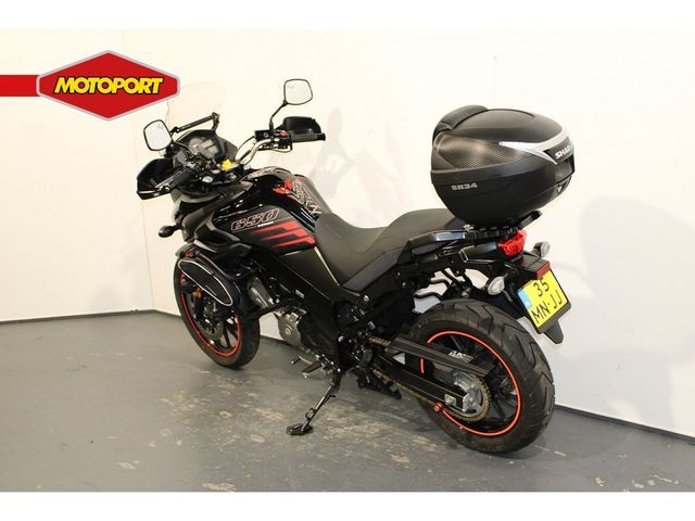 suzuki - v-strom-dl-650-abs