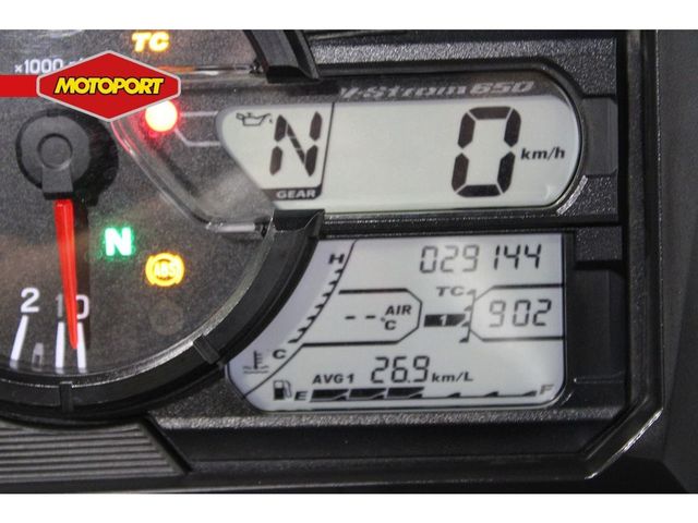suzuki - v-strom-dl-650-abs