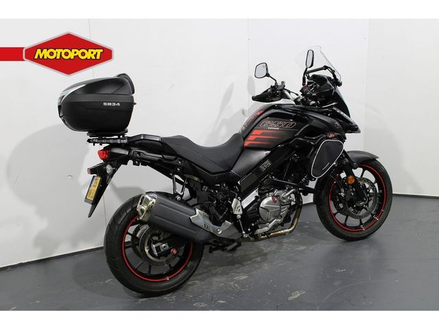 suzuki - v-strom-dl-650-abs