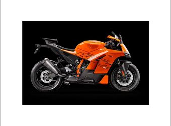 KTM 990 RC R 2026 nieuw