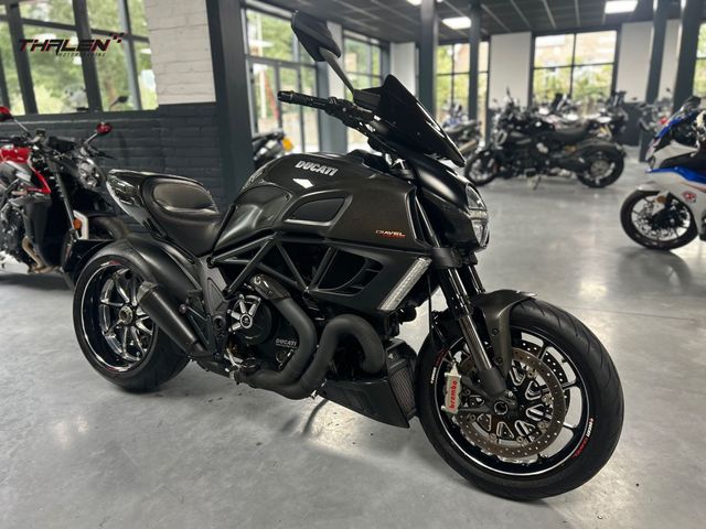 ducati - diavel-carbon