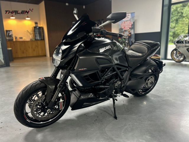 ducati - diavel-carbon